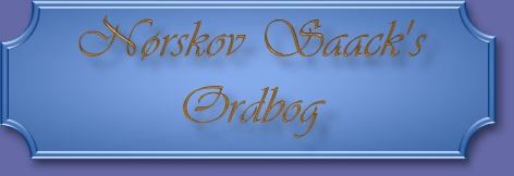 Ordbog for slægtsforskere